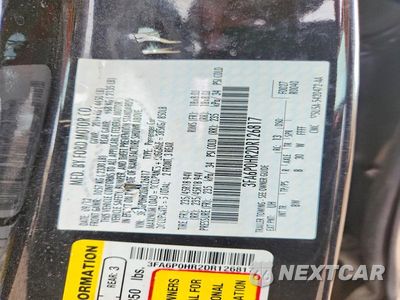 Zdjęcie 12 z 12 samochodu: 2013 FORD FUSION SE VIN:3FA6P0HR2DR126817 - miniatura