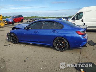 Drugie zdjęcie samochodu z przodu: 2022 BMW 330XI VIN:3MW5R7J00N8C28299 - miniatura