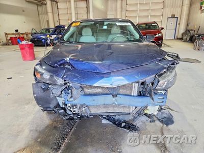 Piąte zdjęcie samochodu w środku: 2018 CHEVROLET MALIBU LT VIN:1G1ZD5ST6JF188420 - miniatura