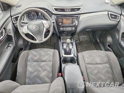 Zdjęcie 8 z 13 samochodu: 2015 NISSAN ROGUE S VIN:KNMAT2MV0FP500236 - miniatura