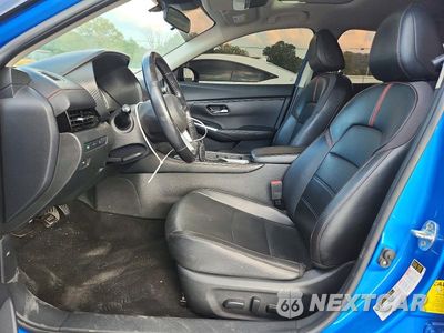 Zdjęcie 7 z 13 samochodu: 2022 NISSAN SENTRA SR VIN:3N1AB8DV4NY236282 - miniatura