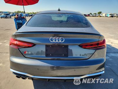 Zdjęcie 6 z 13 samochodu: 2023 AUDI S5 PREMIUM PLUS VIN:WAUC4CF54PA032344 - miniatura