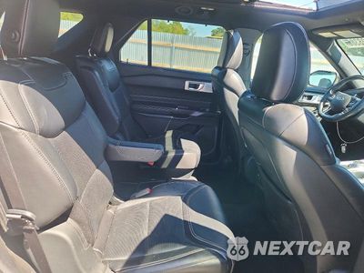 Zdjęcie 11 z 13 samochodu: 2020 FORD EXPLORER ST VIN:1FM5K8GC3LGA27764 - miniatura