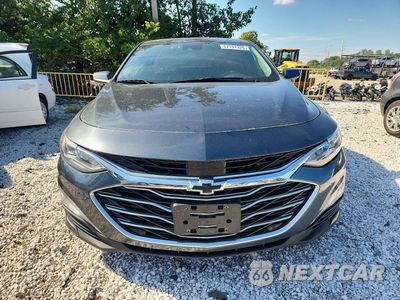 Piąte zdjęcie samochodu w środku: 2019 CHEVROLET MALIBU PREMIER VIN:1G1ZE5SXXKF173792 - miniatura