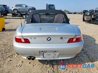Zdjęcie 6 z 12 samochodu: 2001 BMW Z3 3.0 VIN:WBACN53431LL46681 - miniatura