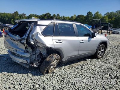 Trzecie zdjęcie samochodu z tyłu: 2025 TOYOTA RAV4 HYBRID XLE VIN:4T3RWRFV7SU191279 - miniatura