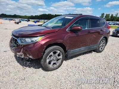 2019 HONDA CR-V EX 7FARW1H56KE015011 - główne zdjęcie licytacji z USA - miniatura