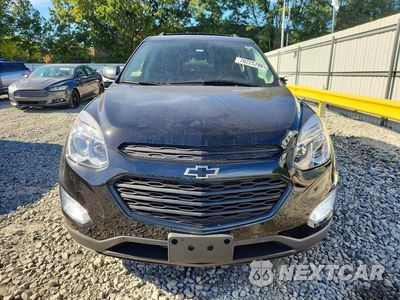 Piąte zdjęcie samochodu w środku: 2017 CHEVROLET EQUINOX LT VIN:2GNFLFEKXH6306101 - miniatura