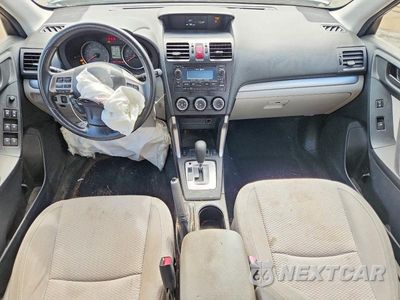 Zdjęcie 8 z 12 samochodu: 2015 SUBARU FORESTER 2.5I PREMIUM VIN:JF2SJADCXFH448032 - miniatura