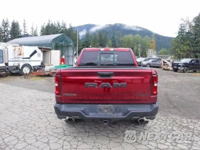Zdjęcie 6 z 12 samochodu: 2025 RAM 1500 REBEL VIN:1C6SRFLP1SN519730 - miniatura