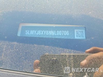 Zdjęcie 13 z 13 samochodu: 2022 LINCOLN AVIATOR GRAND TOURING VIN:5LMYJ8XY8NNL00706 - miniatura