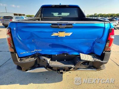 Zdjęcie 6 z 12 samochodu: 2026 CHEVROLET SILVERADO LT VIN:1GC10ZED9TU416789 - miniatura