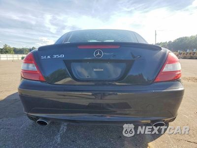 Zdjęcie 6 z 12 samochodu: 2007 MERCEDES-BENZ SLK 350 VIN:WDBWK56F77F148696 - miniatura