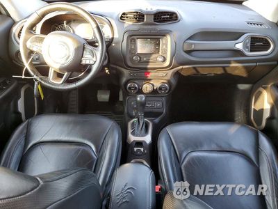 Zdjęcie 8 z 13 samochodu: 2015 JEEP RENEGADE LIMITED VIN:ZACCJBDT9FPB37614 - miniatura