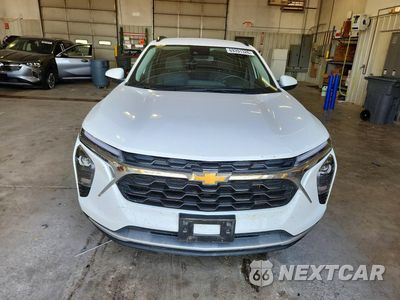 Piąte zdjęcie samochodu w środku: 2024 CHEVROLET TRAX 1LT VIN:KL77LHE26RC147141 - miniatura