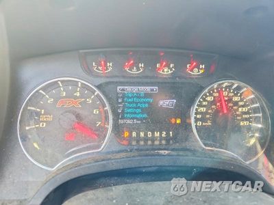 Zdjęcie 9 z 12 samochodu: 2012 FORD F150 SUPERCREW VIN:1FTFW1ET9CFC93416 - miniatura