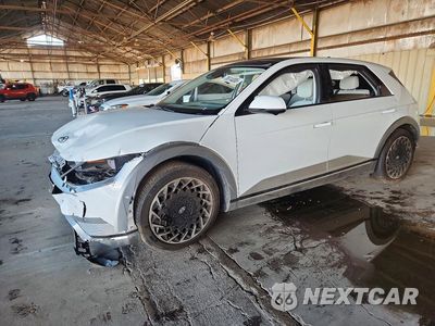 2024 HYUNDAI IONIQ 5 LIMITED KM8KRDDF1RU295938 - główne zdjęcie licytacji z USA - miniatura