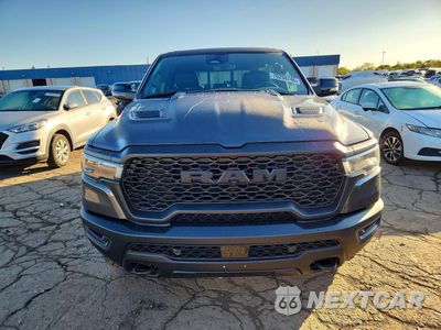 Piąte zdjęcie samochodu w środku: 2026 RAM 1500 REBEL VIN:1C6SRFLPXTN260320 - miniatura