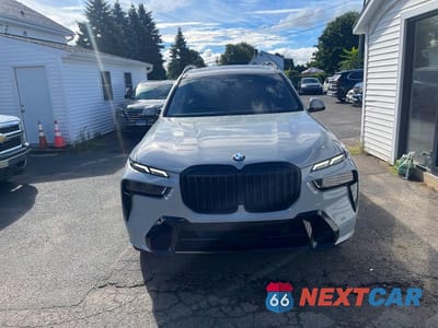 Piąte zdjęcie samochodu w środku: 2024 BMW X7 XDRIVE40I VIN:5UX23EM05R9S83624 - miniatura