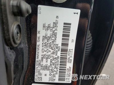 Zdjęcie 13 z 13 samochodu: 2014 TOYOTA TUNDRA CREWMAX PLATINUM VIN:5TFAY5F1XEX347389 - miniatura