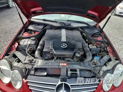 Zdjęcie 11 z 12 samochodu: 2005 MERCEDES-BENZ CLK 500 VIN:WDBTK75G45T043542 - miniatura