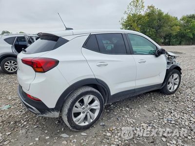 Trzecie zdjęcie samochodu z tyłu: 2024 BUICK ENCORE GX PREFERRED VIN:KL4AMBSL3RB214116 - miniatura
