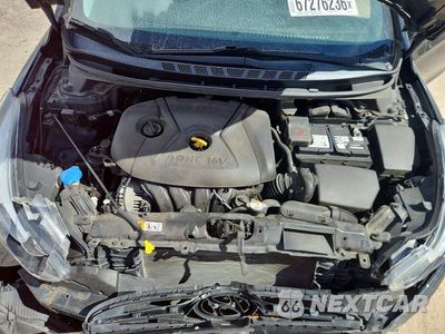Zdjęcie 11 z 12 samochodu: 2015 HYUNDAI ELANTRA LIMITED VIN:5NPDH4AE6FH551072 - miniatura