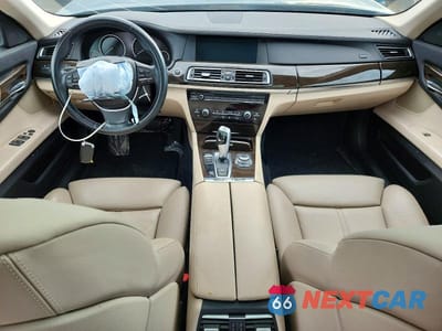Zdjęcie 8 z 12 samochodu: 2012 BMW 750 LI VIN:WBAKB8C5XCC965294 - miniatura