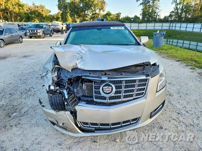 Piąte zdjęcie samochodu w środku: 2014 CADILLAC XTS VIN:2G61L5S37E9133144 - miniatura