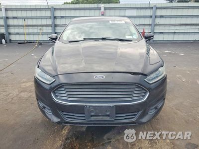 Piąte zdjęcie samochodu w środku: 2014 FORD FUSION SE VIN:3FA6P0H7XER371770 - miniatura