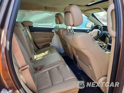 Zdjęcie 11 z 13 samochodu: 2018 JEEP GRAND CHEROKEE LIMITED VIN:1C4RJFBG0JC227559 - miniatura