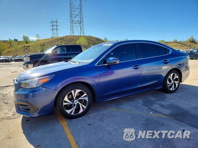 2020 SUBARU LEGACY PREMIUM 4S3BWAC62L3012277 - główne zdjęcie licytacji z USA - miniatura