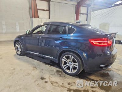 Drugie zdjęcie samochodu z przodu: 2013 BMW X6 XDRIVE35I VIN:5UXFG2C50DL783820 - miniatura