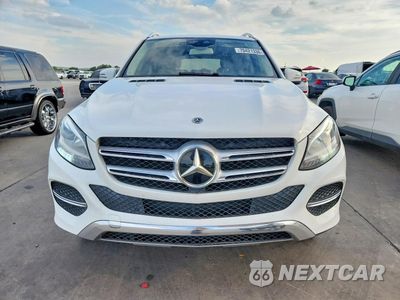 Piąte zdjęcie samochodu w środku: 2018 MERCEDES-BENZ GLE 350 VIN:4JGDA5JB0JB084351 - miniatura