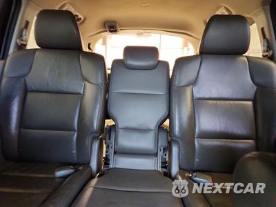 Zdjęcie 10 z 13 samochodu: 2011 HONDA ODYSSEY EXL VIN:5FNRL5H68BB091284 - miniatura