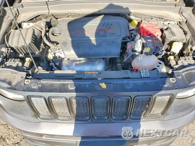 Zdjęcie 11 z 12 samochodu: 2020 JEEP RENEGADE LATITUDE VIN:ZACNJBBB2LPM00456 - miniatura
