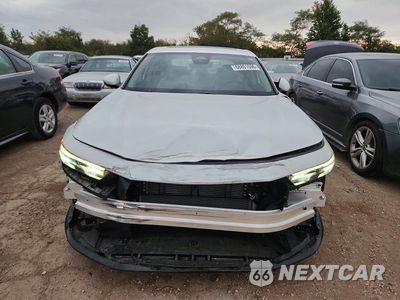 Piąte zdjęcie samochodu w środku: 2024 HONDA ACCORD TOURING HYBRID VIN:1HGCY2F88RA035201 - miniatura