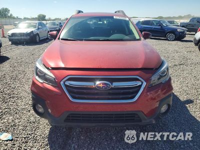 Piąte zdjęcie samochodu w środku: 2018 SUBARU OUTBACK 3.6R LIMITED VIN:4S4BSENC8J3207654 - miniatura