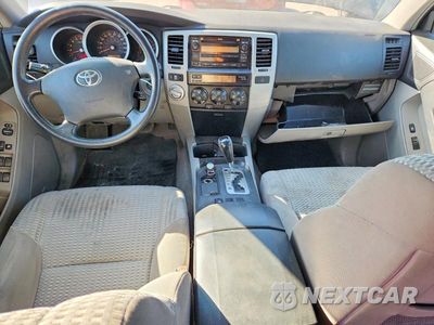 Zdjęcie 8 z 13 samochodu: 2008 TOYOTA 4RUNNER SR5 VIN:JTEBU14R58K010725 - miniatura