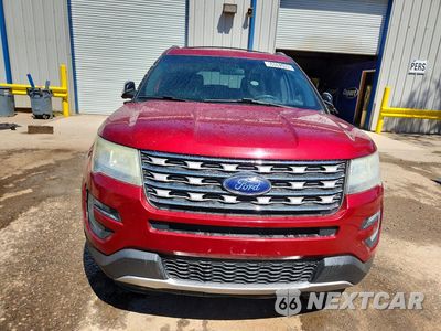 Piąte zdjęcie samochodu w środku: 2016 FORD EXPLORER XLT VIN:1FM5K7DH7GGB72998 - miniatura