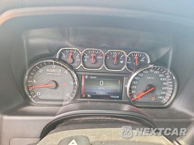 Zdjęcie 9 z 12 samochodu: 2014 GMC SIERRA K1500 SLT VIN:3GTU2VEC7EG386365 - miniatura