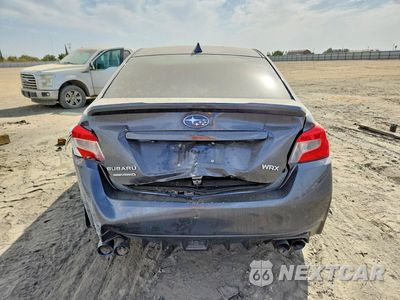 Zdjęcie 6 z 12 samochodu: 2018 SUBARU WRX VIN:JF1VA1B66J9819107 - miniatura