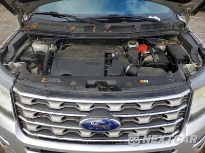 Zdjęcie 12 z 13 samochodu: 2016 FORD EXPLORER XLT VIN:1FM5K8D86GGA94025 - miniatura