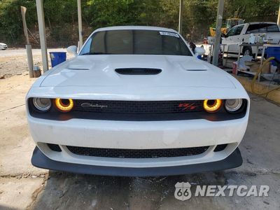 Piąte zdjęcie samochodu w środku: 2021 DODGE CHALLENGER R/T SCAT PACK VIN:2C3CDZFJ2MH576734 - miniatura