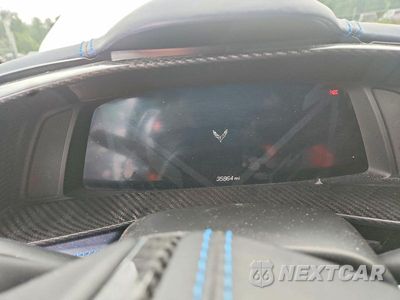 Zdjęcie 9 z 12 samochodu: 2021 CHEVROLET CORVETTE STINGRAY 3LT VIN:1G1YC2D49M5110162 - miniatura