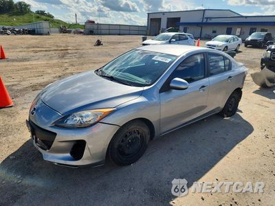 2013 MAZDA 3 I JM1BL1TG1D1746553 - główne zdjęcie licytacji z USA - miniatura