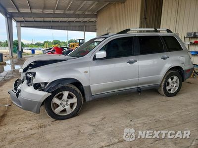 2003 MITSUBISHI OUTLANDER XLS JA4LX41GX3U026513 - główne zdjęcie licytacji z USA - miniatura