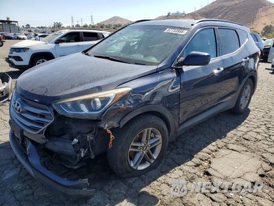 2017 HYUNDAI SANTA FE SPORT 2.4L 5NMZU3LB0HH007634 - główne zdjęcie licytacji z USA - miniatura