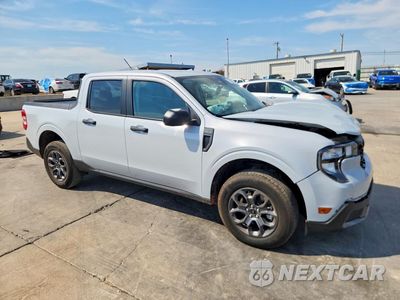 Czwarte zdjęcie samochodu z boku: 2026 FORD MAVERICK XLT VIN:3FTTW8JA3TRA03089 - miniatura