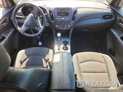 Zdjęcie 8 z 13 samochodu: 2023 CHEVROLET EQUINOX RS VIN:3GNAXMEG8PS124833 - miniatura